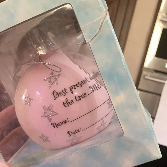 Mud pie personalization ornament - Picture 8 of 8